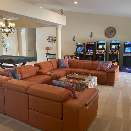 Coachella Chill: Luxury 4Br/4King Paradise Retreat Indio Dış mekan fotoğraf