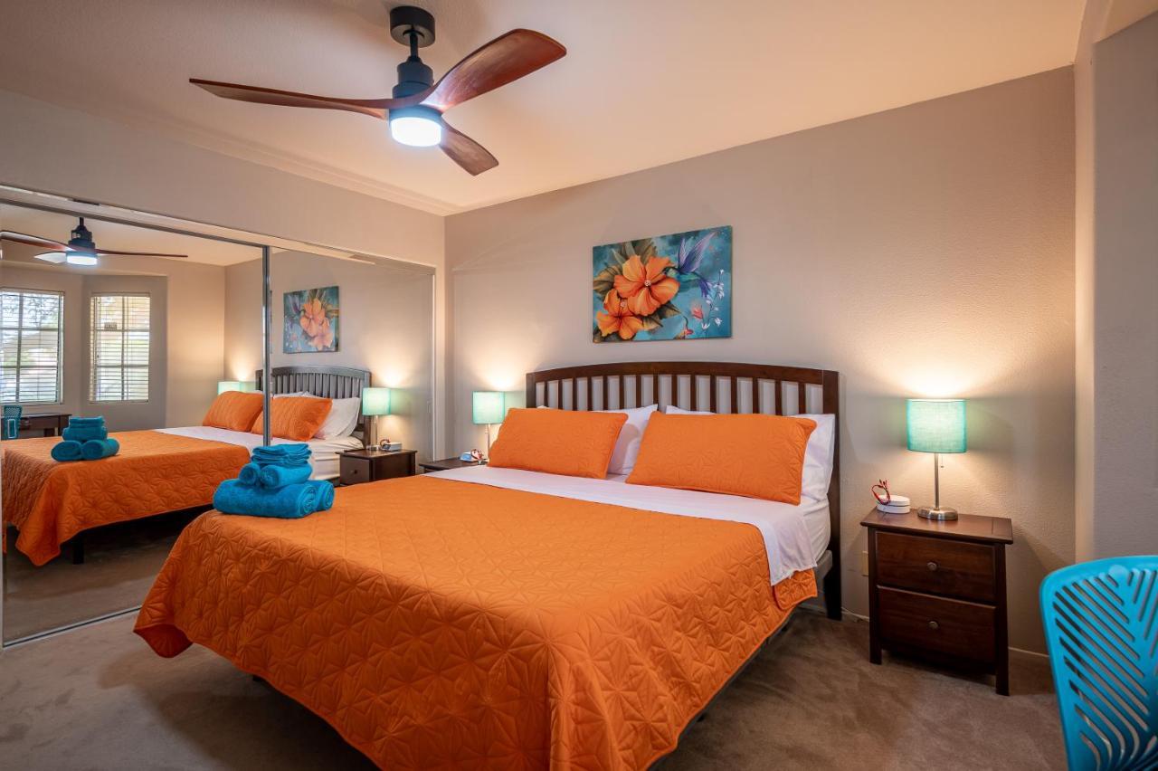 Coachella Chill: Luxury 4Br/4King Paradise Retreat Indio Dış mekan fotoğraf