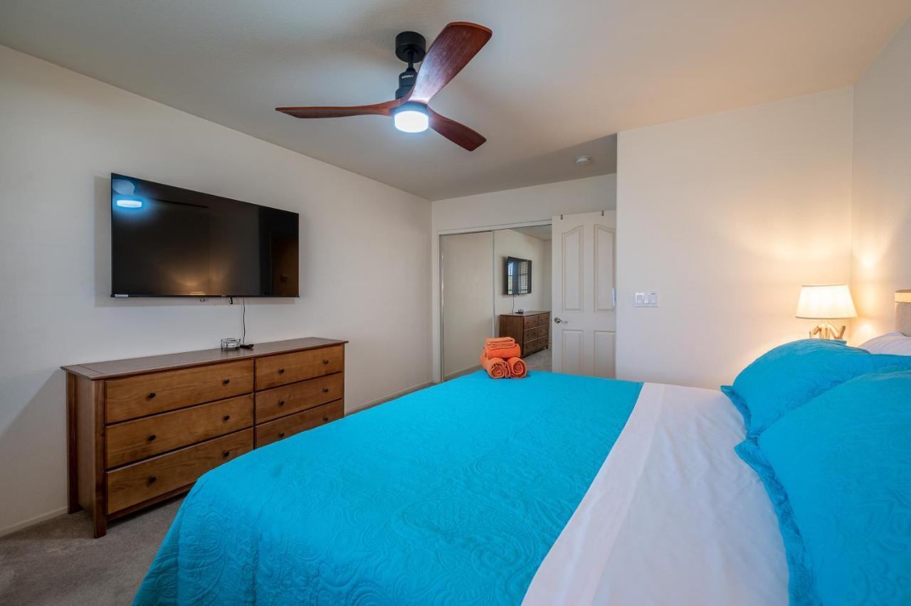 Coachella Chill: Luxury 4Br/4King Paradise Retreat Indio Dış mekan fotoğraf