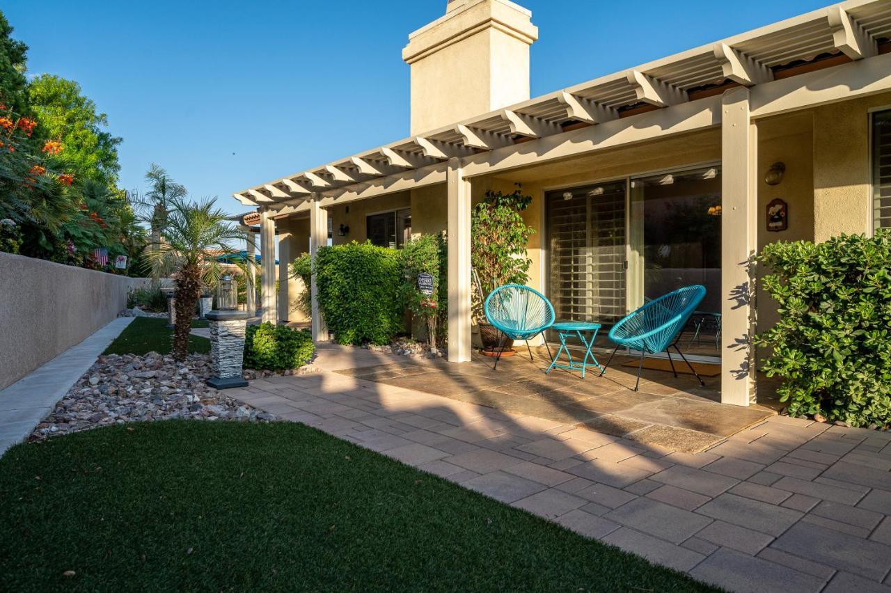 Coachella Chill: Luxury 4Br/4King Paradise Retreat Indio Dış mekan fotoğraf