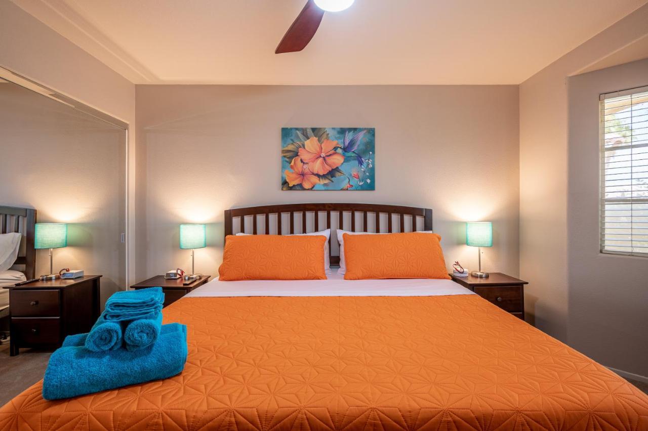 Coachella Chill: Luxury 4Br/4King Paradise Retreat Indio Dış mekan fotoğraf