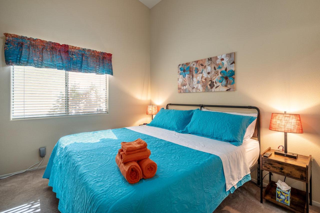 Coachella Chill: Luxury 4Br/4King Paradise Retreat Indio Dış mekan fotoğraf