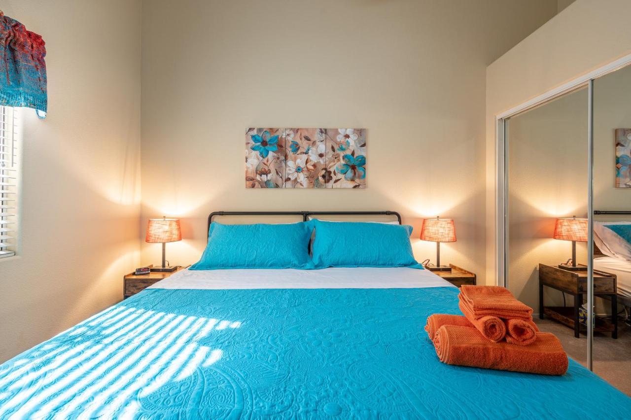 Coachella Chill: Luxury 4Br/4King Paradise Retreat Indio Dış mekan fotoğraf
