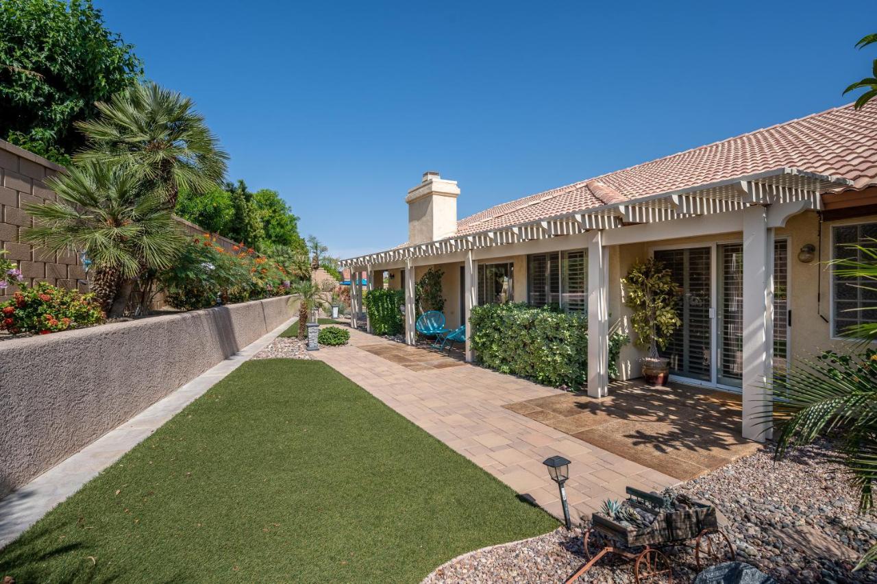 Coachella Chill: Luxury 4Br/4King Paradise Retreat Indio Dış mekan fotoğraf
