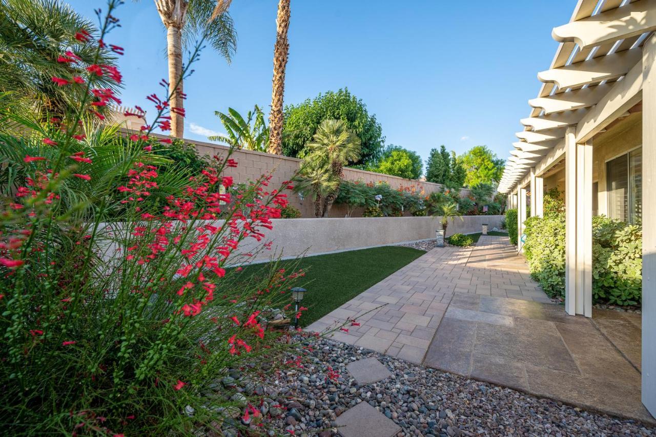 Coachella Chill: Luxury 4Br/4King Paradise Retreat Indio Dış mekan fotoğraf