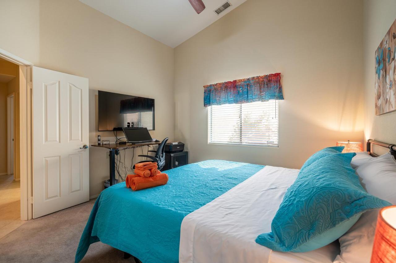 Coachella Chill: Luxury 4Br/4King Paradise Retreat Indio Dış mekan fotoğraf