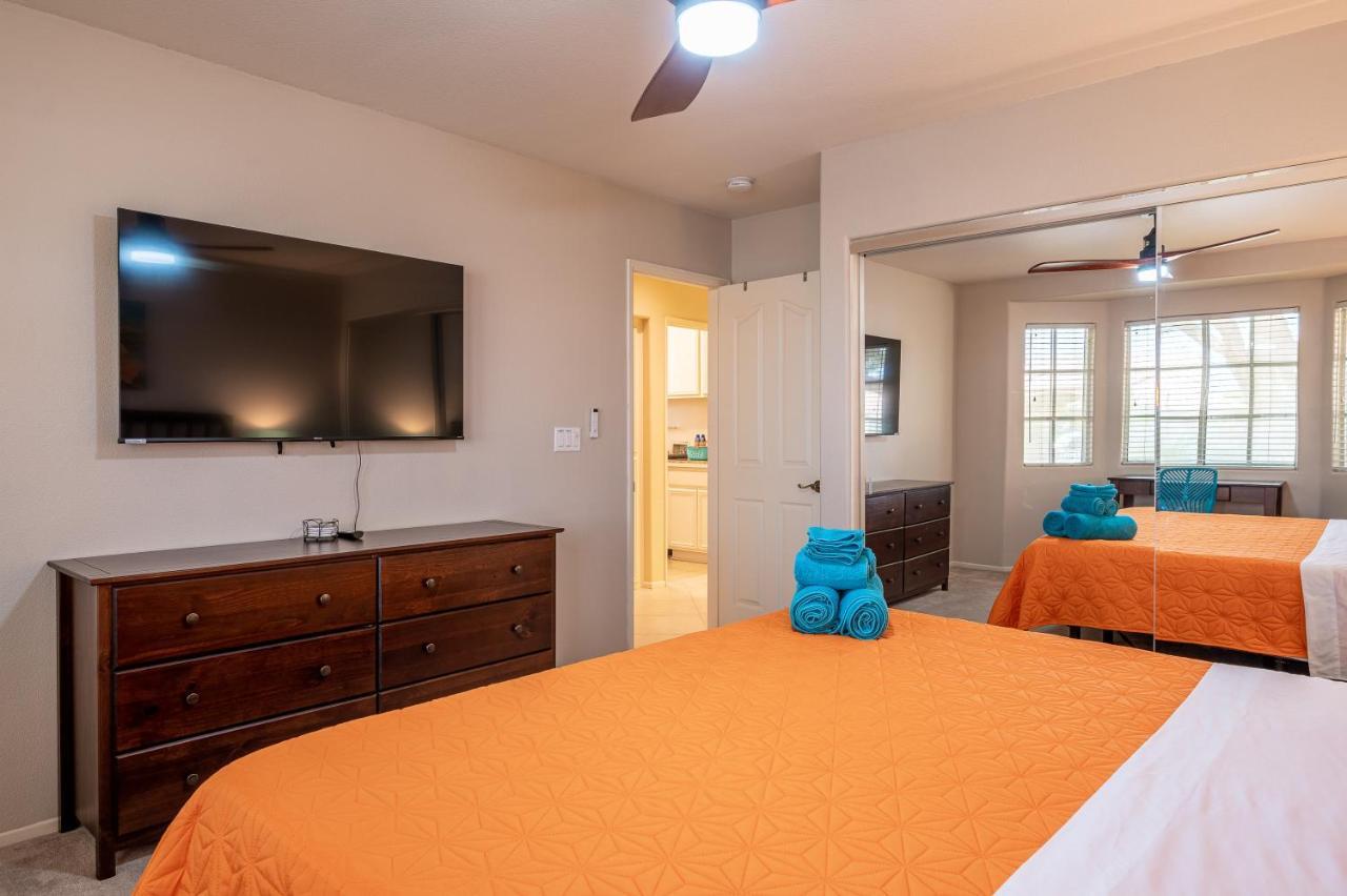 Coachella Chill: Luxury 4Br/4King Paradise Retreat Indio Dış mekan fotoğraf