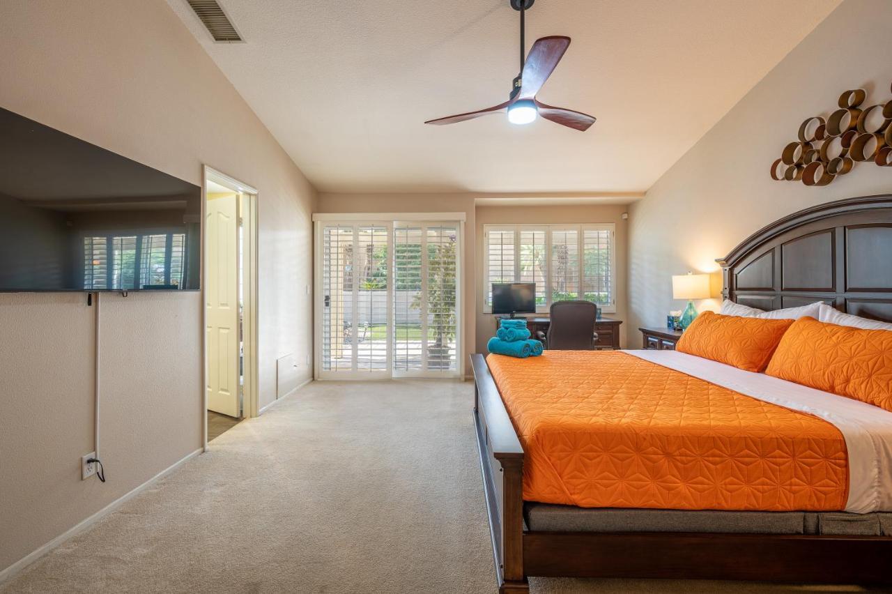 Coachella Chill: Luxury 4Br/4King Paradise Retreat Indio Dış mekan fotoğraf