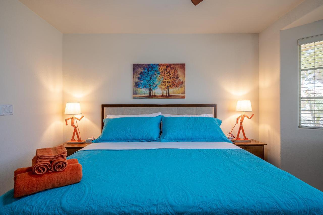Coachella Chill: Luxury 4Br/4King Paradise Retreat Indio Dış mekan fotoğraf
